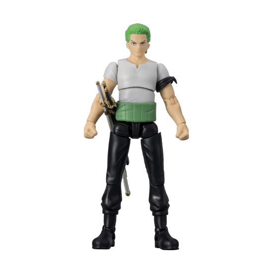 Picture of Bandai Ultimate Legends: One Piece - Zoro Figure (VE91032)
