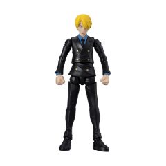 Picture of Bandai Ultimate Legends: One Piece - Sanji Figure (VE91033)