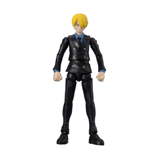 Picture of Bandai Ultimate Legends: One Piece - Sanji Figure (VE91033)