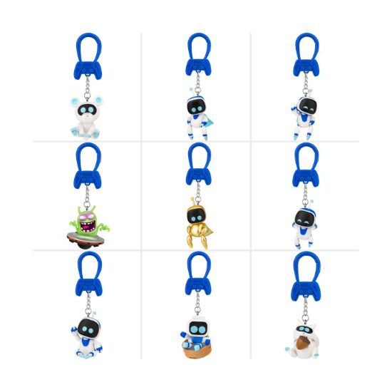 Picture of Paladone: Astro Bot - Backpack Buddies (PP15686AB)