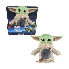 Picture of Mattel Star Wars: Grogu Plush (JKN41)