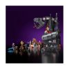 Picture of Mattel Brick Shop: Masters of the Universe Premium Series - Snake Mountain (JMB31)