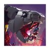 Picture of Mattel Brick Shop: Masters of the Universe Premium Series - Snake Mountain (JMB31)