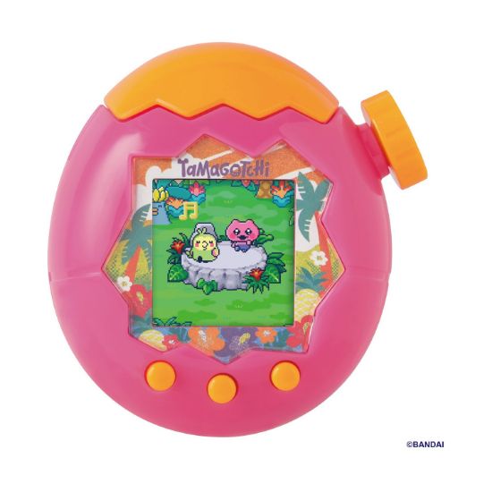 Picture of Bandai Tamagotchi Paradise - Tropical Island (43425)