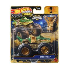 Picture of Mattel Hot Wheels Monster Trucks: Trophy Champions - Crocovile (JMV69)