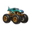 Picture of Mattel Hot Wheels Monster Trucks: Trophy Champions - Mega-Wrex Vehicle (JDW01)