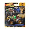 Picture of Mattel Hot Wheels Monster Trucks: Trophy Champions - Wreckin Wolf Vehicle (JMV65)