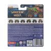 Picture of Mattel Hot Wheels Monster Trucks: Trophy Champions - Wreckin Wolf Vehicle (JMV65)