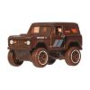 Picture of Mattel Hot Wheels Silver Series: Pantone 175 - '67 Ford Bronco Vehicle (JKY65)