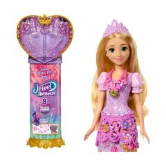 Picture of Mattel Disney Princess: Rapunzel - Jewel Reveal (JLK28)