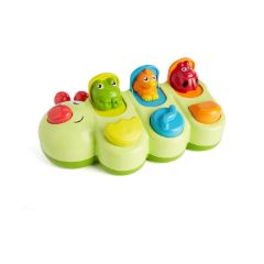 Picture of Fisher-Price: Classic Toys - Pop-Up Caterpillar (GCM80)
