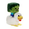 Picture of Mattel Minecraft: Zombie Chicken Jockey Deluxe - Plush (JMY77)