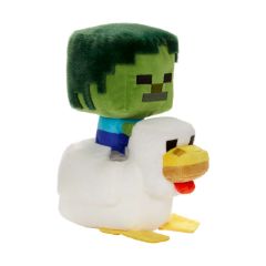 Picture of Mattel Minecraft: Plush - Chicken Jockey Deluxe Plush (JMY77)