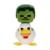 Picture of Mattel Minecraft: Zombie Chicken Jockey Deluxe - Plush (JMY77)
