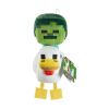 Picture of Mattel Minecraft: Zombie Chicken Jockey Deluxe - Plush (JMY77)