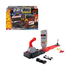 Picture of Mattel Hot Wheels: Racing - F1 Track Set (JNN35)