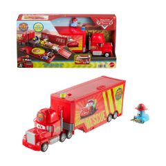 Picture of Mattel Disney: Cars - Mack Mobile Rescue Repair Center (JMT58)