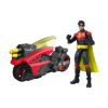 Picture of Mattel DC Super-Villains: Robin Cycle (JMD51)