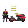 Picture of Mattel DC Super-Villains: Robin Cycle (JMD51)