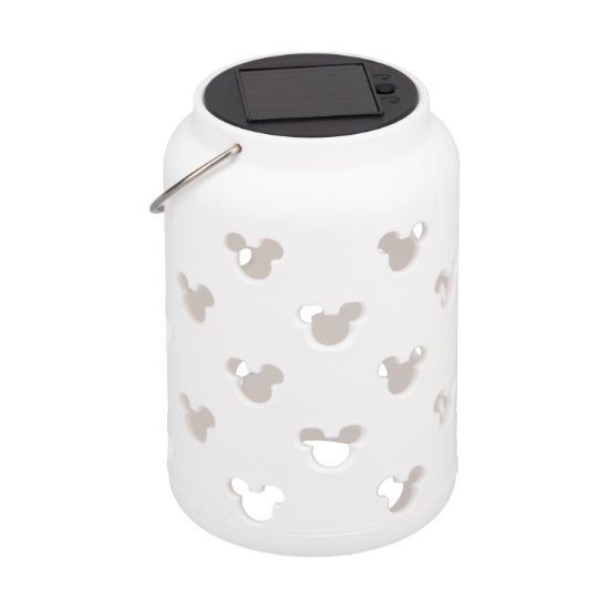 Picture of Paladone LunaGlo: Disney Mickey Mouse - Solar Projection Lantern (PP16166DSCVN)