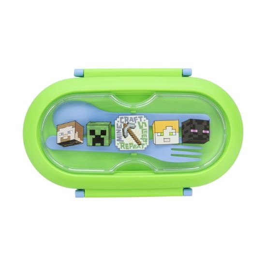 Picture of Paladone: Minecraft - Bento Box (PP14878MCF)