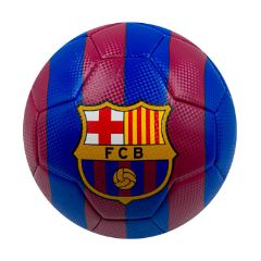 Picture of FC Barcelona Ball Stripes Matt Finish - Size 5 (115276)