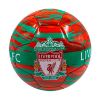 Picture of Liverpool FC Football Crest Red/Turqoise - Size 5 (124440)