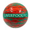 Picture of Liverpool FC Football Crest Red/Turqoise - Size 5 (124440)
