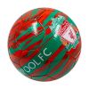 Picture of Liverpool FC Football Crest Red/Turqoise - Size 5 (124440)