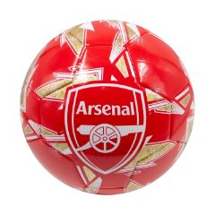 Picture of Arsenal FC Football Gold Spark - Size 5 (124614)