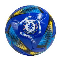 Picture of Chelsea FC Football Spiral Blue - Size 5 (124617)