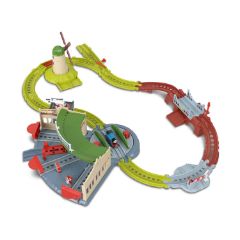 Picture of Fisher-Price Thomas & Friends: Exploring Tidmouth Sheds Train Set (JLL36)