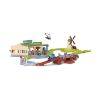 Picture of Fisher-Price Thomas & Friends: Exploring Tidmouth Sheds Train Set (JLL36)