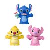 Picture of Fisher-Price Little People Disney: Lilo & Stitch - Collectible Figures New (JKR73)