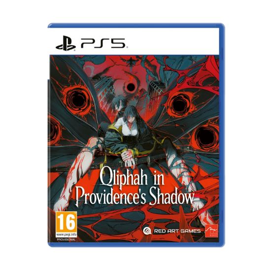 Picture of PS5 Qliphah in Providence's Shadow