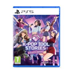 Picture of PS5 K-Pop Idol Stories