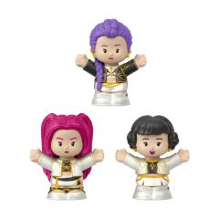 Picture of Fisher-Price Netflix: K-Pop Demon Hunters - Little People (JRM87)