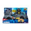 Picture of Mattel DC Super-Villains: Batmobile Vehicle (JMD52)