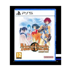 Picture of PS5 Tales of Eternia Remastered