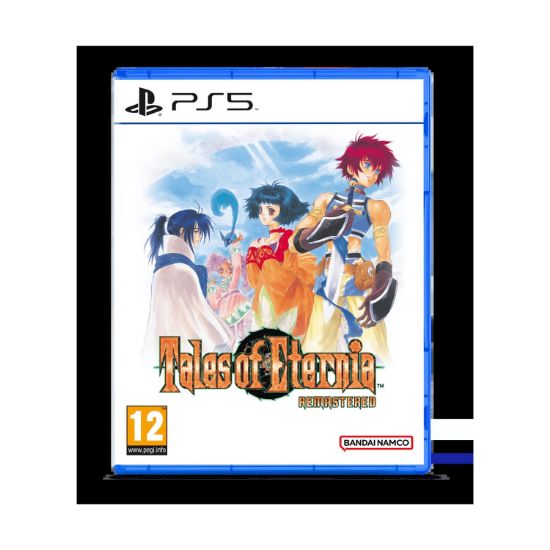 Picture of PS5 Tales of Eternia Remastered