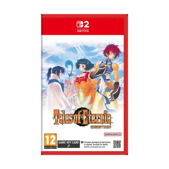 Picture of NSW2 Tales of Eternia Remastered