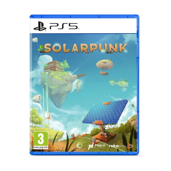Picture of PS5 Solarpunk