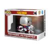 Picture of Funko Pop! Rides: Peacemaker The Series - Peacemaker on Peacecycle #146 Vinyl Figure