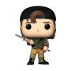 Picture of Funko Pop! Television: Stranger Things - Steve Harrington (with Spear) #1888 Vinyl Figure