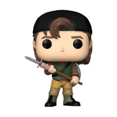Picture of Funko Pop! Television: Stranger Things - Steve Harrington (with Spear) #1888 Vinyl Figure