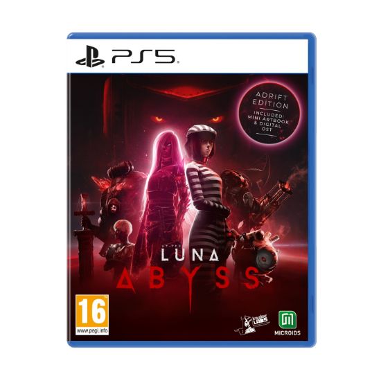 Picture of PS5 Luna Abyss - Adrift Edition