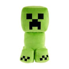 Picture of Mattel Minecraft: Creeper Jumbo Plush (40cm) (HWD75)