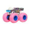Picture of Mattel Hot Wheels: Monster Trucks Glow In The Dark - Rodger Dodger Vehicle (JFX18)