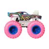 Picture of Mattel Hot Wheels: Monster Trucks Glow In The Dark - Rodger Dodger Vehicle (JFX18)