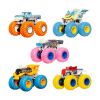 Picture of Mattel Hot Wheels: Monster Trucks Glow In The Dark - Rodger Dodger Vehicle (JFX18)
